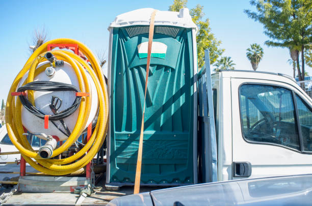 Del Rio, TX porta potty rental Company