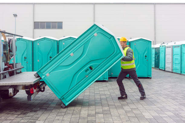 Portable Toilet Options We Offer in Del Rio, TX