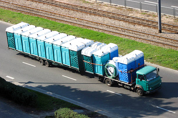 Best Portable restroom trailer rental  in Del Rio, TX